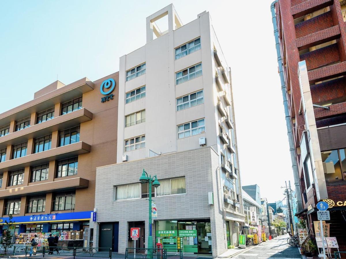 City Hideout Τόκιο Εξωτερικό φωτογραφία